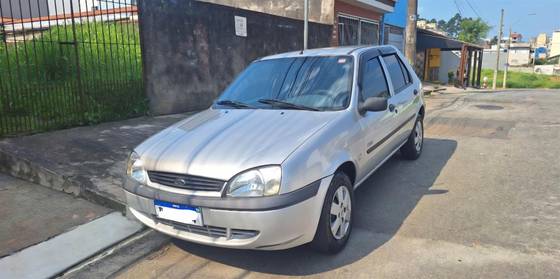 FORD FIESTA 1.0 MPI CLASS 8V GASOLINA 4P MANUAL